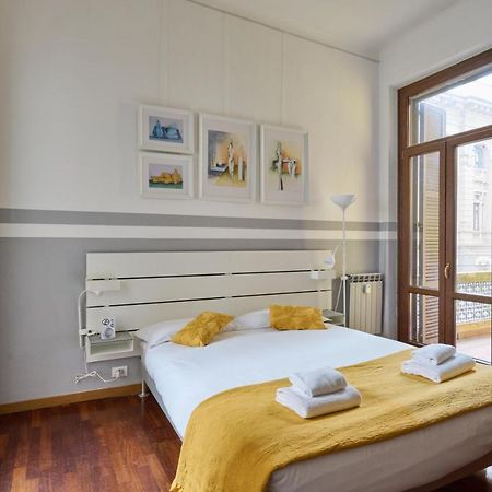 Artist Nadia'S Apartment In Porta Vercellina Милан Экстерьер фото